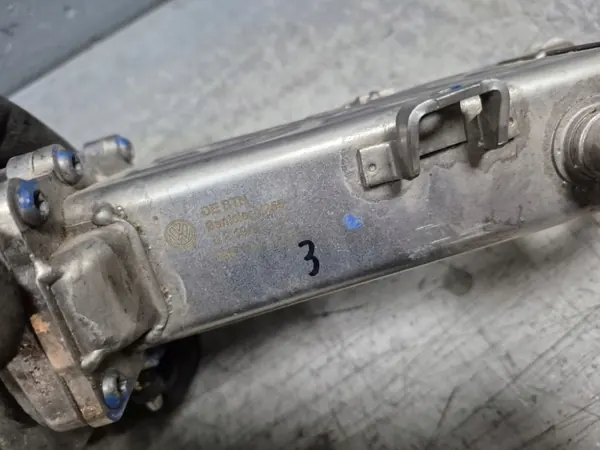 Refroidisseur EGR OEM 03P131512D pour VW Polo 1.2TDI image 4