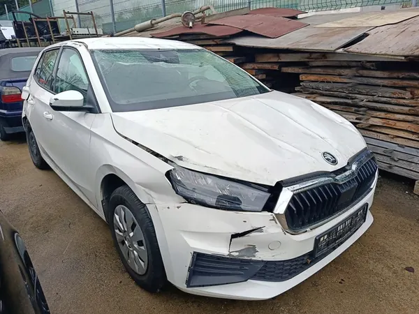 VW POLO VI 2G SKODA FABIA IV SEAT IBIZA V 1.0 Höger halvmuff image 3