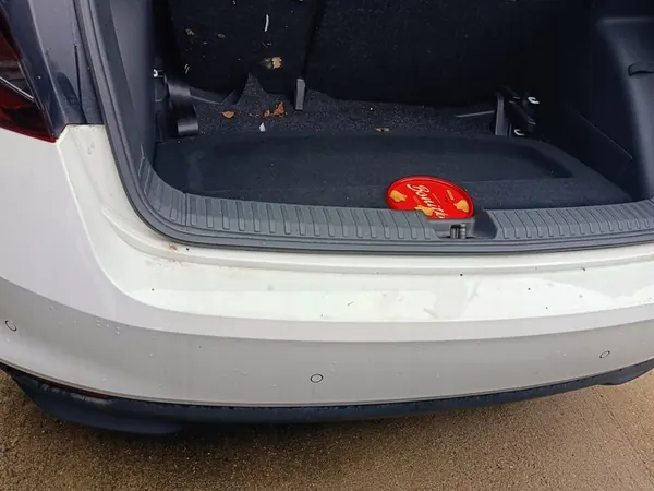 VW POLO VI 2G SKODA FABIA IV SEAT IBIZA V 1.0 Höger halvmuff image 7