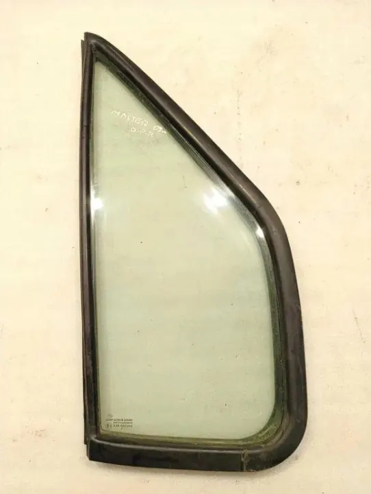 Gebrauchte rechte Frontscheibe OEM 43R000464 Renault Trafic III image 8