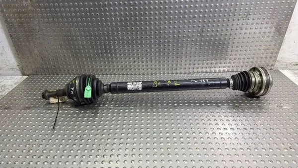 OEM S26372800 främre höger halvaxel för VW Caddy image 2