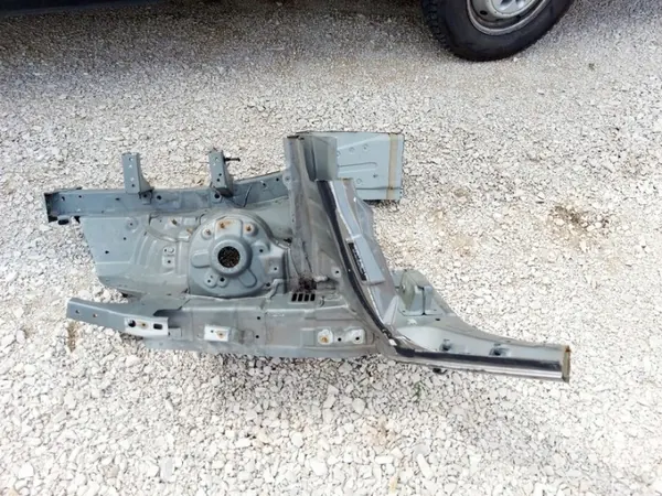 Kia Soul I Linker Längsträger - OEM Kia OE Teil image 6