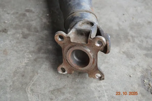 Drivaxel 49300-2B500 Hyundai Santa Fe 2.2 CRDi image 4