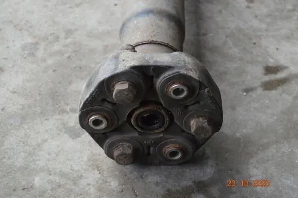 Drivaxel 49300-2B500 Hyundai Santa Fe 2.2 CRDi image 5