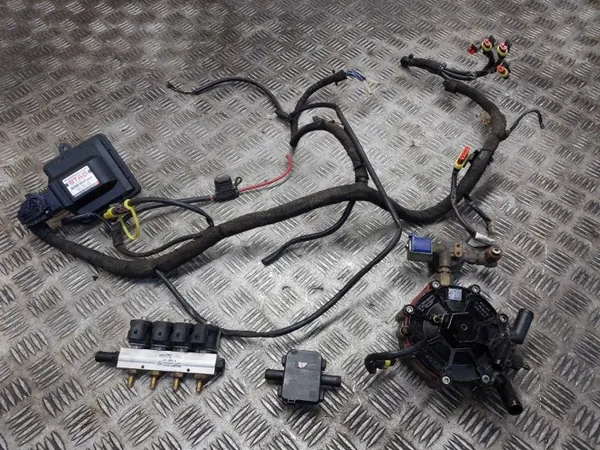 Stag LPG-kit OEM 67R-017009 - Begagnat skick image 2
