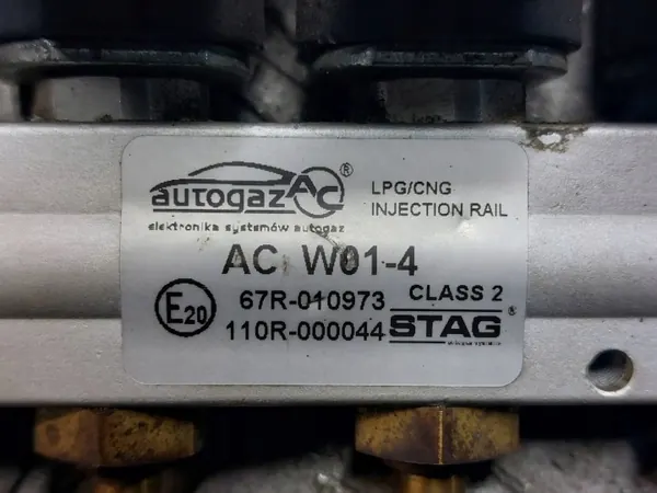 Stag LPG-kit OEM 67R-017009 - Begagnat skick image 4