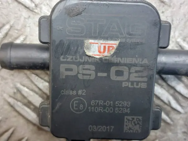 Stag LPG-kit OEM 67R-017009 - Begagnat skick image 5