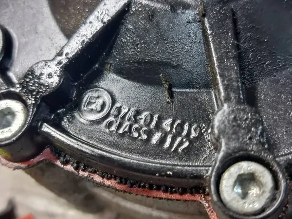 Stag LPG-kit OEM 67R-017009 - Begagnat skick image 6