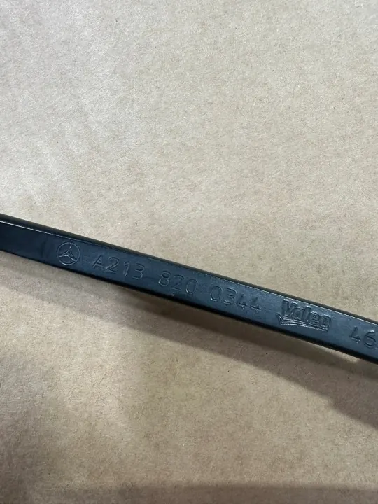 Mercedes W213 pyyhinvarset OEM A2138200344 image 6