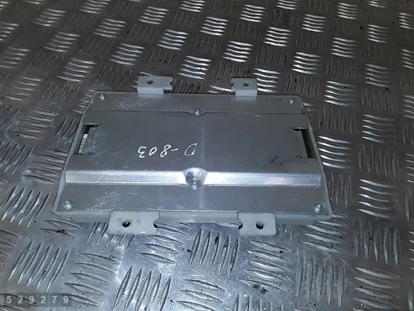 2002 Dodge Grand Caravan ECU 04748075AB image 3