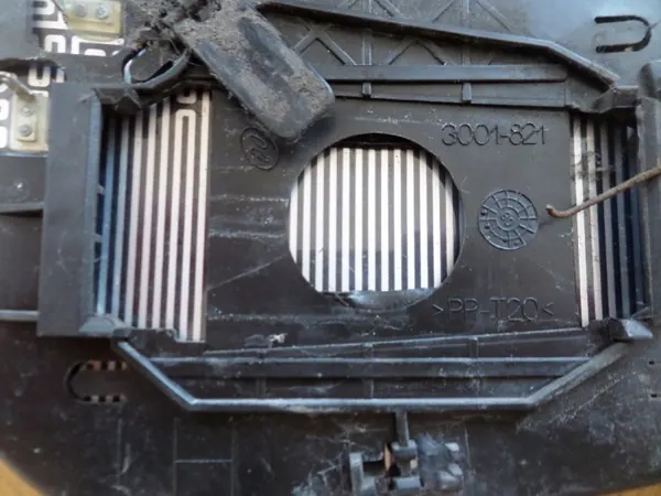 Spiegelglas OEM 3001-820/821 voor Toyota Avensis T25 image 5