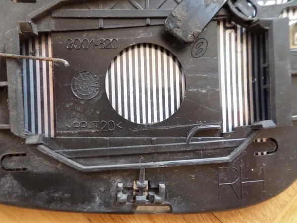 Spiegelglas OEM 3001-820/821 voor Toyota Avensis T25 image 6