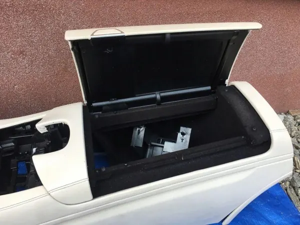 Apoio de Braço OEM 310126173915 para Mercedes Classe S Coupé image 9
