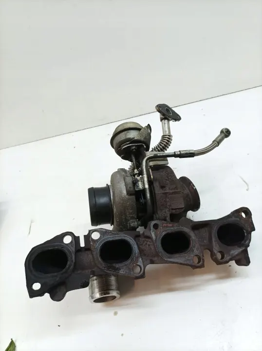 Turbocompressor OEM 55205403 para Opel Signum 1.9 CDTI image 3
