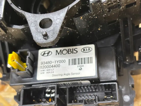 Câble de volant HYUNDAI TCUSON III 93490-D9310 image 6