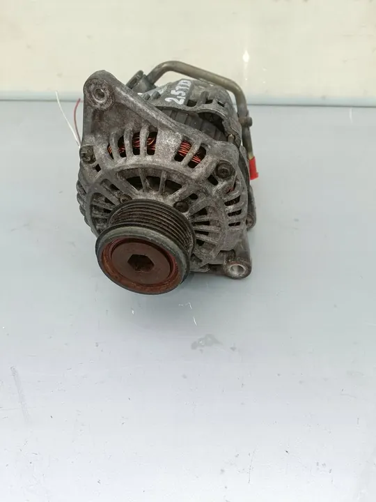 ALTERNADOR POMPA DE VACÍO MITSUBISHI 2.5TD MD371144 image 2