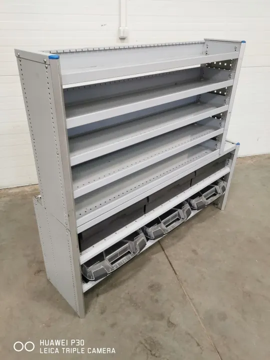 Sortimo-servicetussenschot OEM sortimo śg - Gebruikt image 3