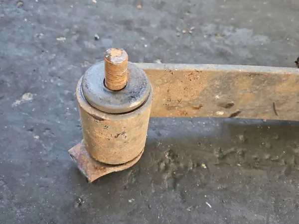Achterbladveer Set OEM IMPRK1413131 voor ŻUK A11B image 3