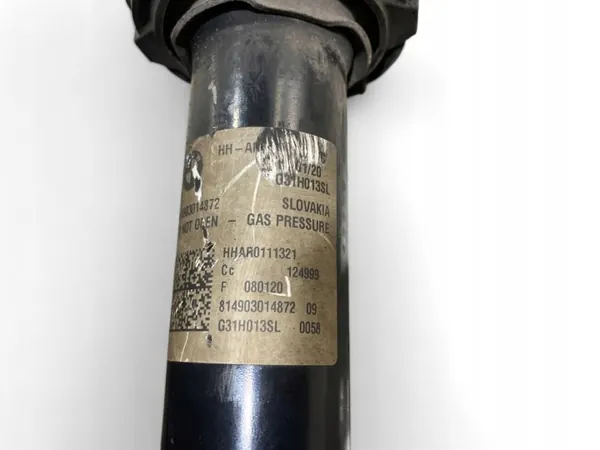 Bakluftfjädring stötdämpare OEM 6882826 för BMW image 7