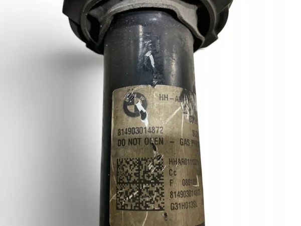 Bakluftfjädring stötdämpare OEM 6882826 för BMW image 9
