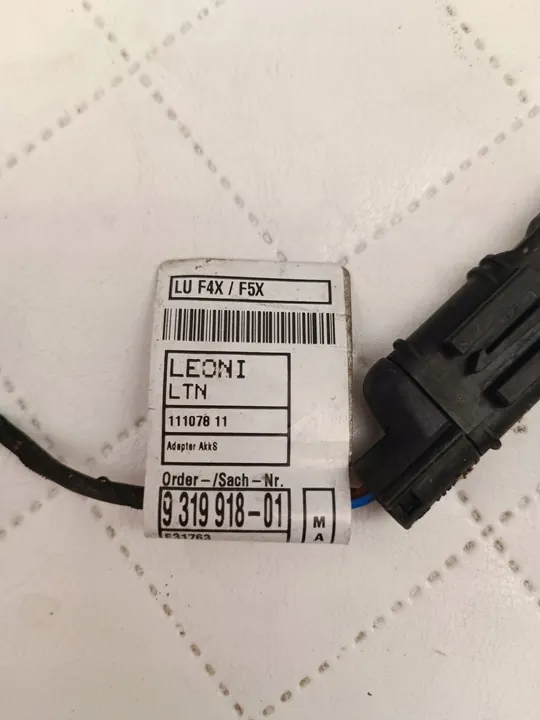 Grelha de ventilação BMW X1 F48 image 4