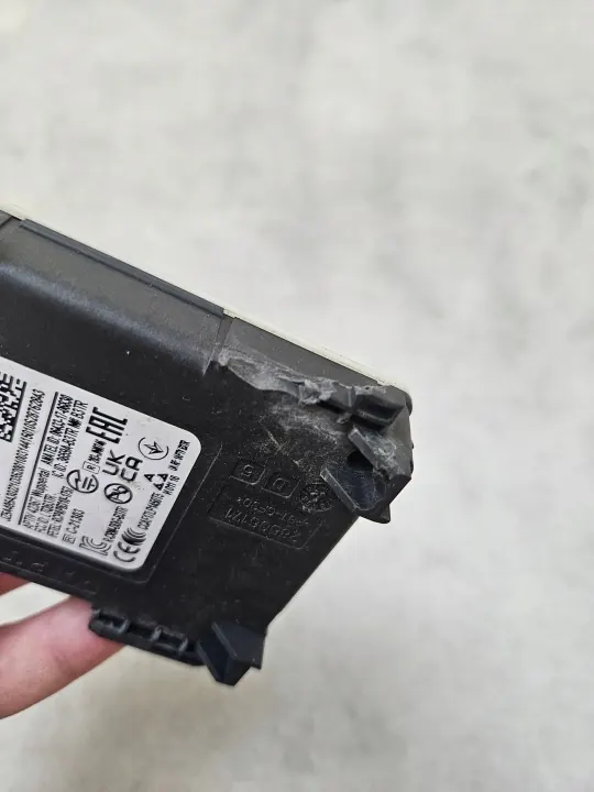 BMW Spurwechselassistent OEM 5A495A3 - Gebraucht image 4