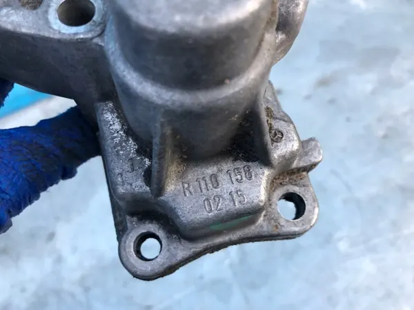Mercedes W123 C123 2.8 M110 ontstekingseenheid OEM 0231306002 image 6