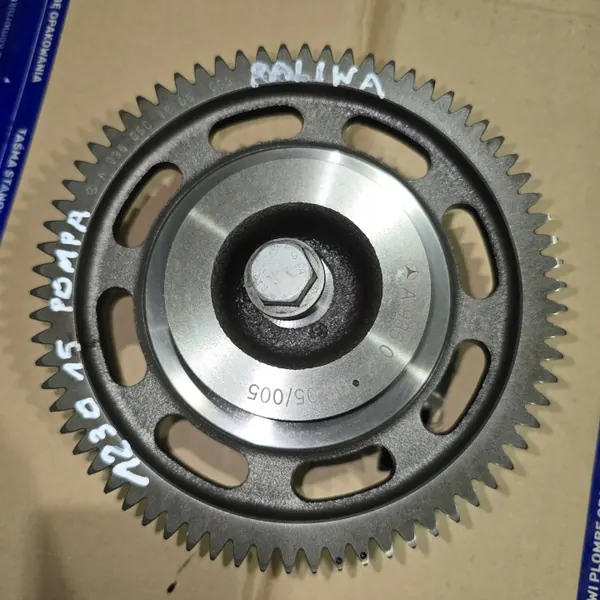 OEM 9360501605 EM Engranaje Bomba Combustible Atego 3 Antos image 2