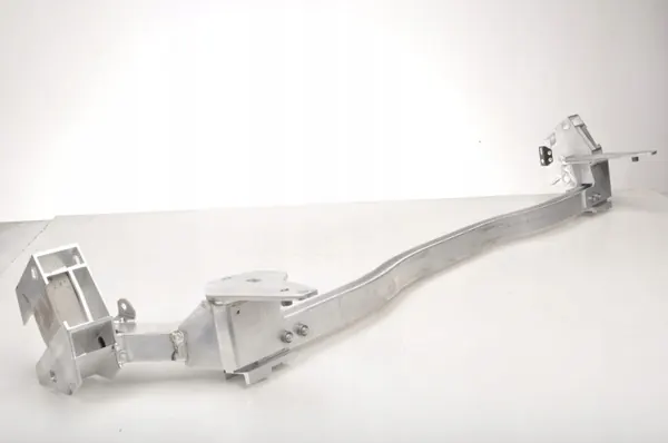 Poutre Porsche OE 98158015100 - État Utilisé image 2