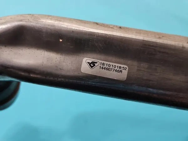 Intercooler Rohr Renault Laguna III 2.0 DCI image 4