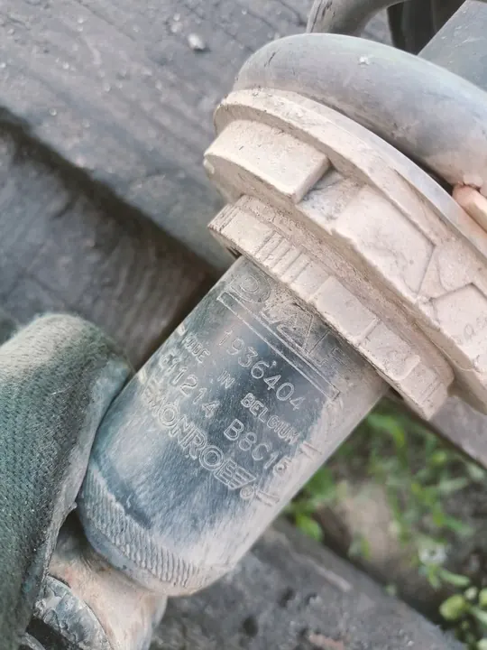 DAF OE 1936404 Ammortizzatore per Sospensione Cabina image 2