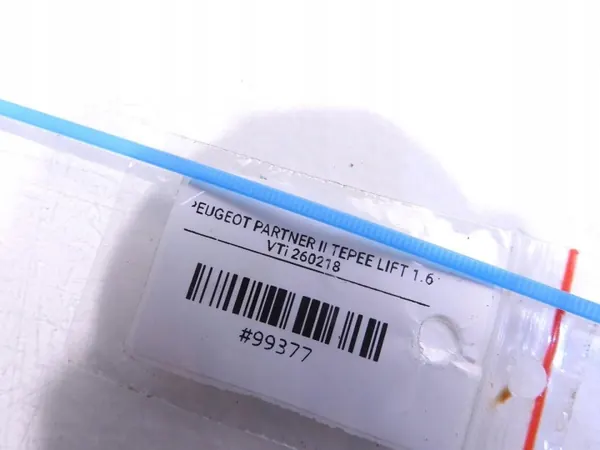 Midden deurrail Peugeot Partner II OEM 9680486080K image 5