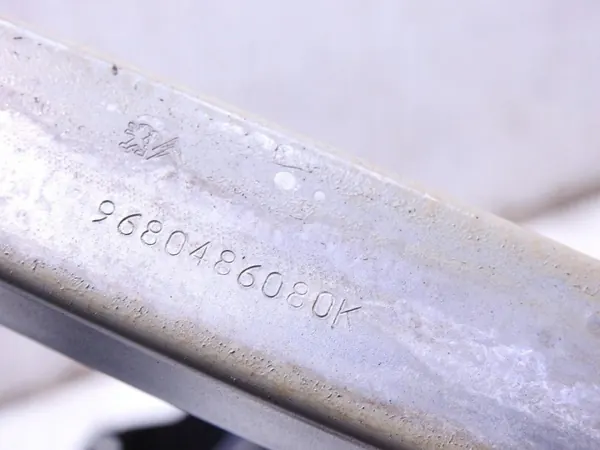 Midden deurrail Peugeot Partner II OEM 9680486080K image 6