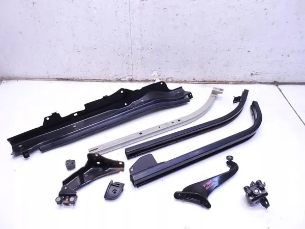 Midden deurrail Peugeot Partner II OEM 9680486080K image 7