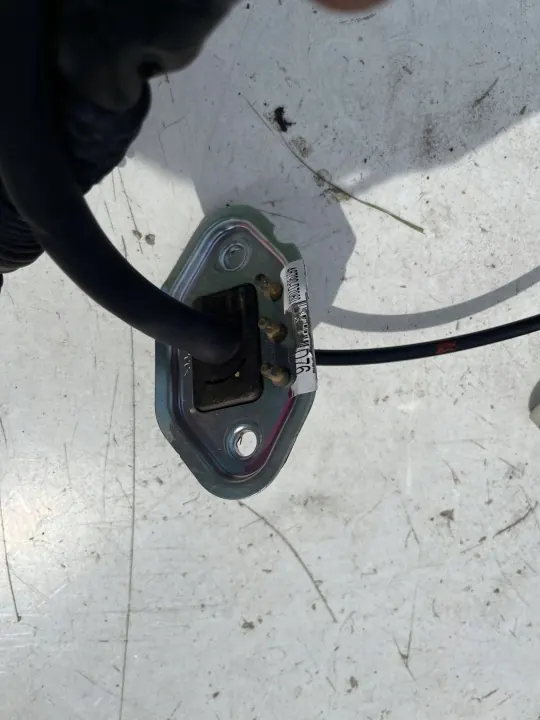 Hyundai Tucson III N-Line växellänk OEM 256010 image 2