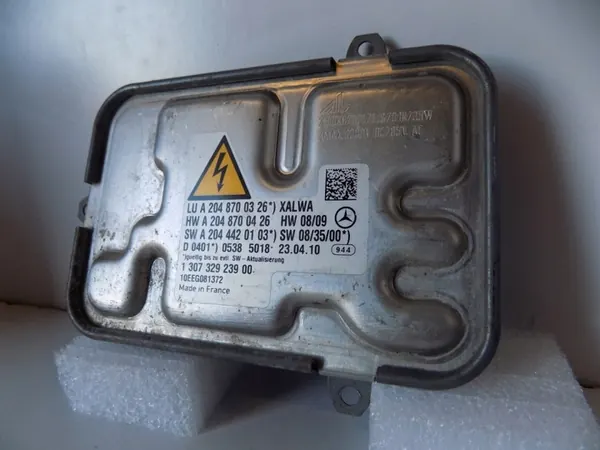 Xenonmodul Mercedes-Benz C-klass W204 A2048700426 image 4