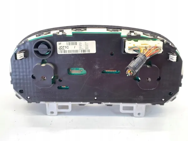 Cuentakilómetros OEM JD71C para Nissan Qashqai J10 2.0 image 4