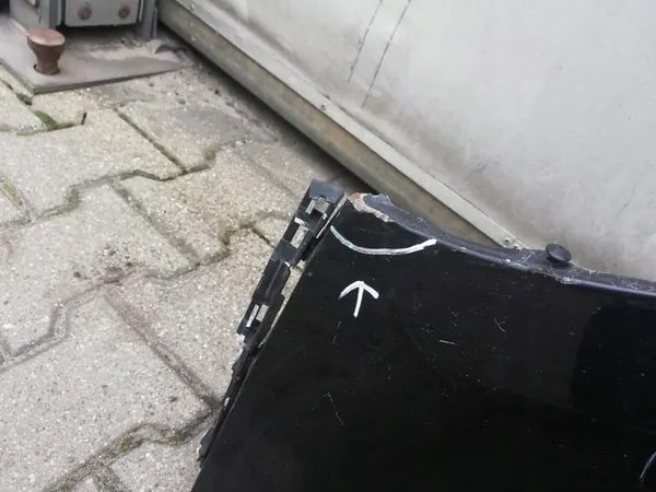 Parafango Anteriore Sinistro BMW E87 Black Sapphire image 3