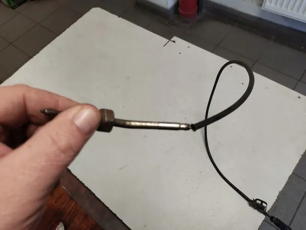 Sensor de Temperatura de Escape VW Golf 6 1.6TDI 2.0TDI image 4