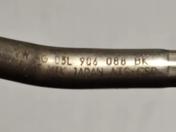 Sensor de Temperatura de Escape VW Golf 6 1.6TDI 2.0TDI image 5