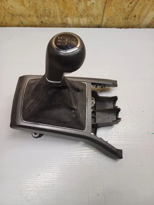 Pomo de mudanças Audi A3 S3 8V 2018 OEM BHZ1251 image 2