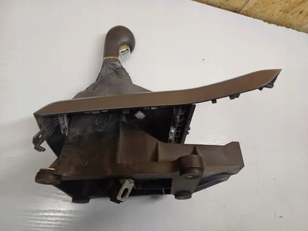 Pomo de mudanças Audi A3 S3 8V 2018 OEM BHZ1251 image 4
