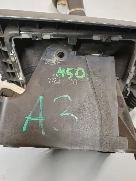 Pomo de mudanças Audi A3 S3 8V 2018 OEM BHZ1251 image 5