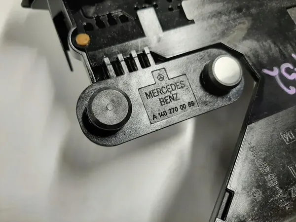 MERCEDES W210 Mechatronics Levy Automaatti 1402700861 image 3