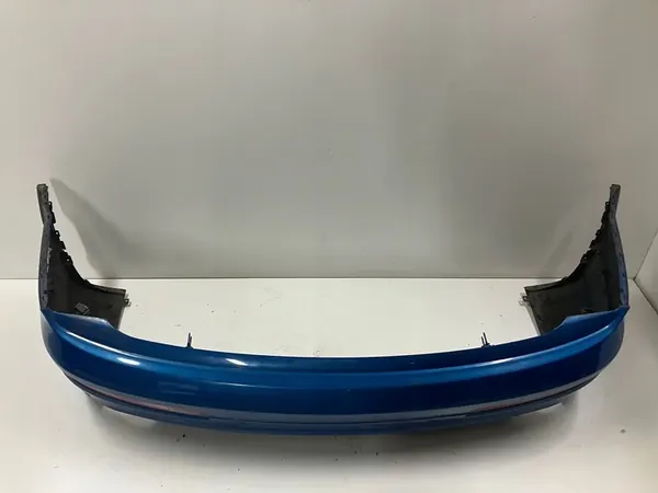 Paraurti posteriore con sensori PDC Audi Q7 4L 4L0807511B image 10