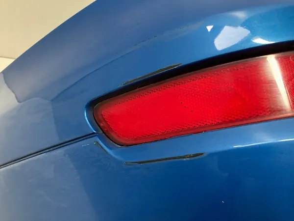 Paraurti posteriore con sensori PDC Audi Q7 4L 4L0807511B image 9