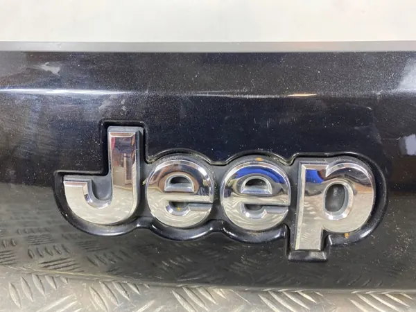 Jeep Grand Cherokee instrumentpanel ljusremsa OEM 1D55TRMAD image 5
