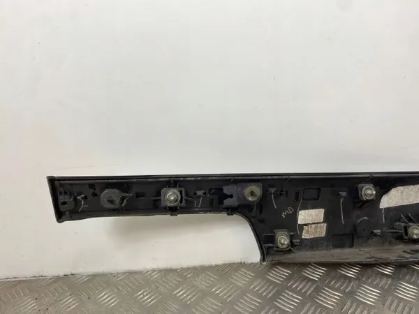 Jeep Grand Cherokee instrumentpanel ljusremsa OEM 1D55TRMAD image 7