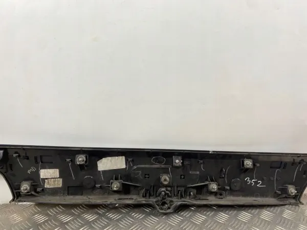 Jeep Grand Cherokee instrumentpanel ljusremsa OEM 1D55TRMAD image 8