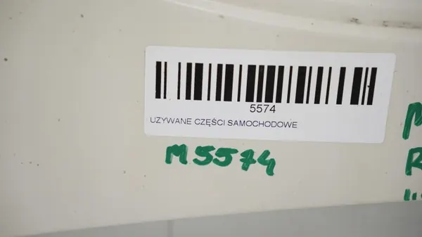 OEM 360184768 Etu oikea lokasuoja Mini Cooper R56 image 6